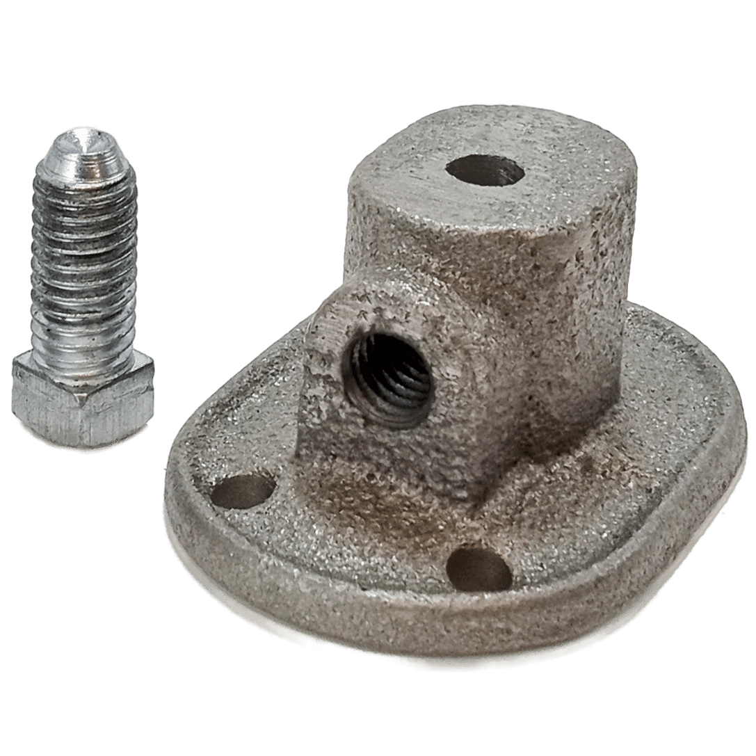 CRC14.16-P 1/4 Rod Clamp